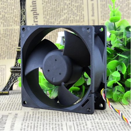 Original DELTA EFB0924SHF Cooling Fan 24V 0.38A 9.12W 4wires EFB0924SHF Fans